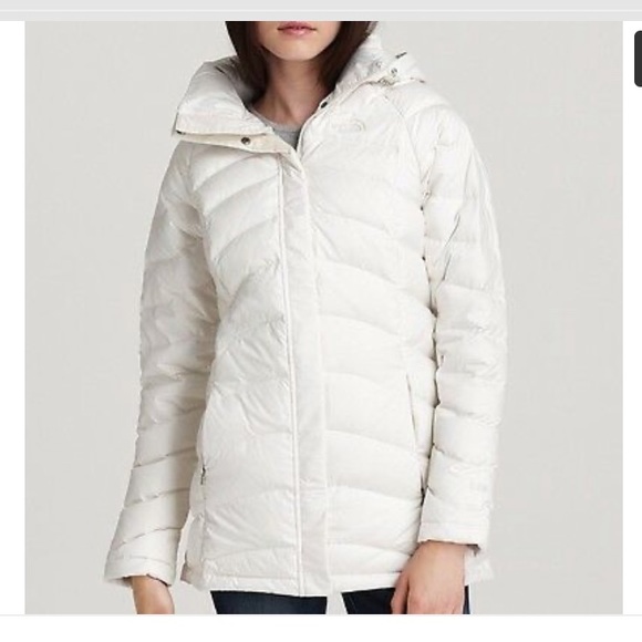 the north face transit down jacket